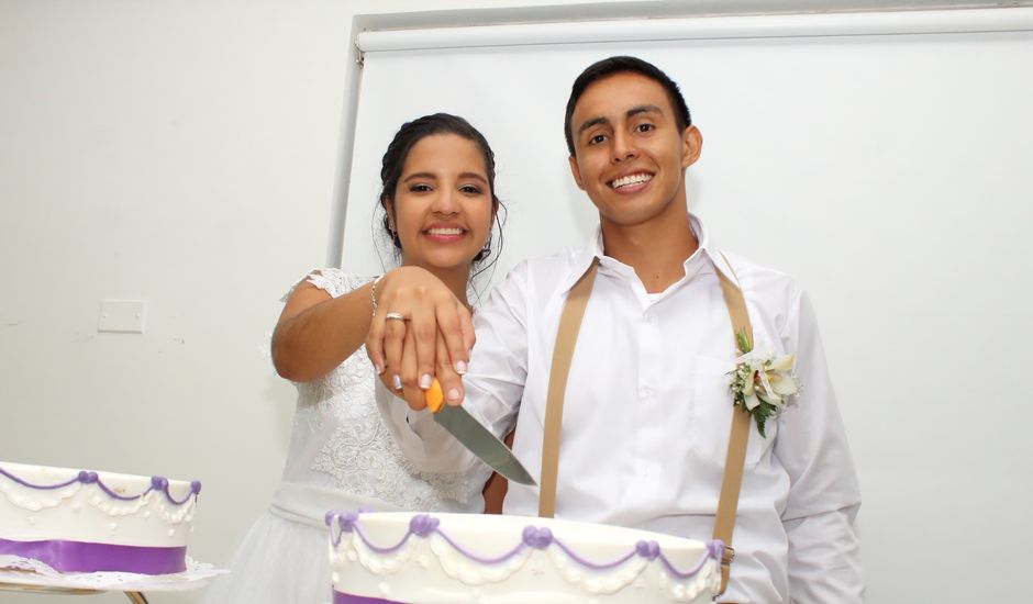 El matrimonio de Milton y María Alejandra en Bucaramanga, Santander