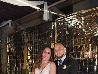 El matrimonio de Liseth y David 2