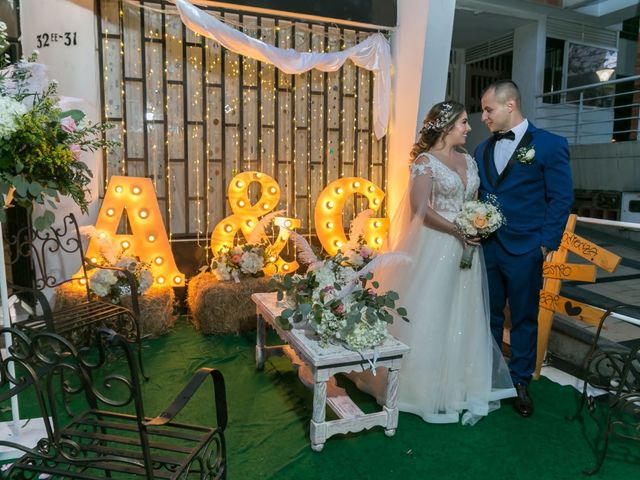 El matrimonio de Gustavo y Anny en Medellín, Antioquia 11