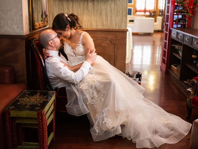 El matrimonio de Pablo y Dania  en Bogotá, Bogotá DC 2