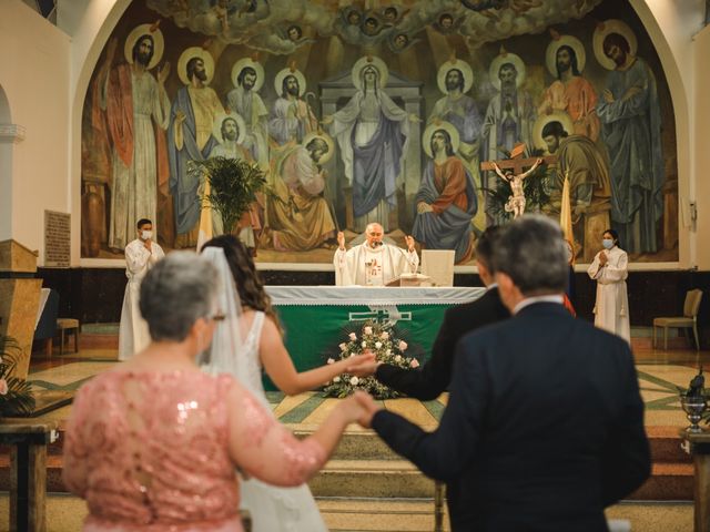 El matrimonio de David y Liseth en Bogotá, Bogotá DC 6