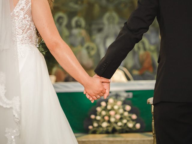 El matrimonio de David y Liseth en Bogotá, Bogotá DC 2