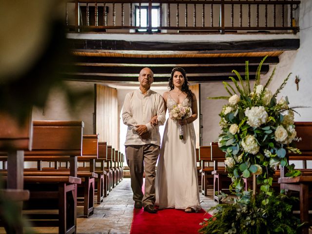 El matrimonio de Juan Sebastian y Daniela en Cali, Valle del Cauca 15