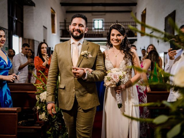 El matrimonio de Juan Sebastian y Daniela en Cali, Valle del Cauca 16