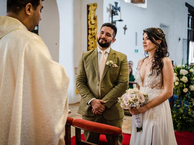 El matrimonio de Juan Sebastian y Daniela en Cali, Valle del Cauca 18