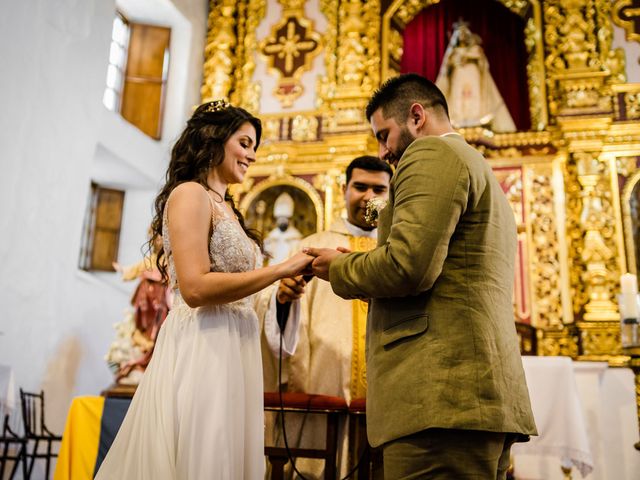 El matrimonio de Juan Sebastian y Daniela en Cali, Valle del Cauca 19