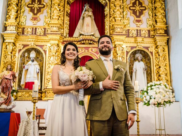 El matrimonio de Juan Sebastian y Daniela en Cali, Valle del Cauca 22