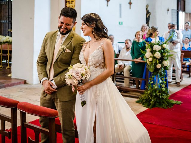 El matrimonio de Juan Sebastian y Daniela en Cali, Valle del Cauca 25