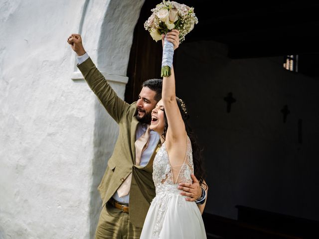 El matrimonio de Juan Sebastian y Daniela en Cali, Valle del Cauca 1
