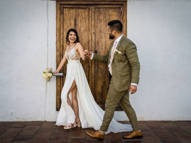 El matrimonio de Juan Sebastian y Daniela en Cali, Valle del Cauca 27