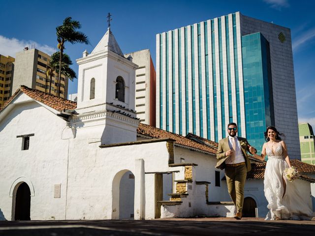 El matrimonio de Juan Sebastian y Daniela en Cali, Valle del Cauca 28