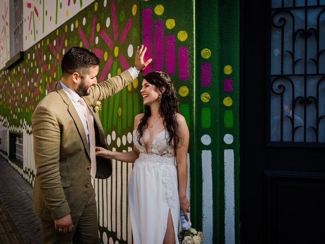 El matrimonio de Juan Sebastian y Daniela en Cali, Valle del Cauca 32