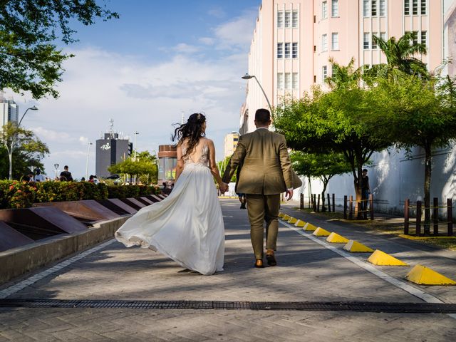 El matrimonio de Juan Sebastian y Daniela en Cali, Valle del Cauca 34