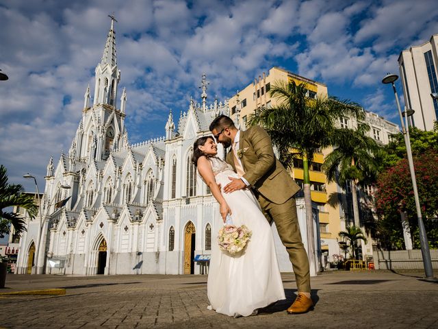 El matrimonio de Juan Sebastian y Daniela en Cali, Valle del Cauca 38