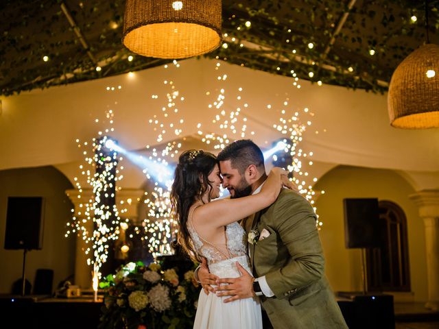 El matrimonio de Juan Sebastian y Daniela en Cali, Valle del Cauca 43