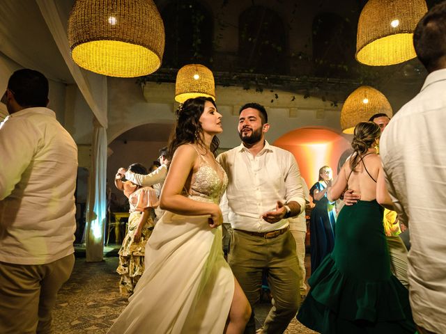 El matrimonio de Juan Sebastian y Daniela en Cali, Valle del Cauca 45