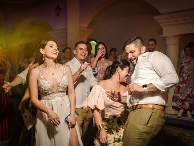El matrimonio de Juan Sebastian y Daniela en Cali, Valle del Cauca 47