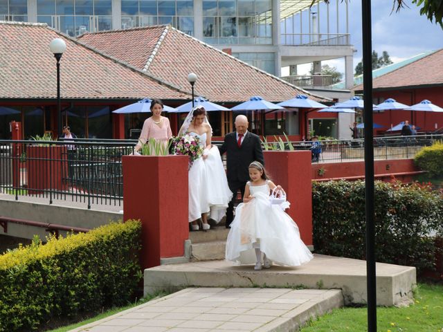 El matrimonio de Oswaldo y Andrea en Bogotá, Bogotá DC 3