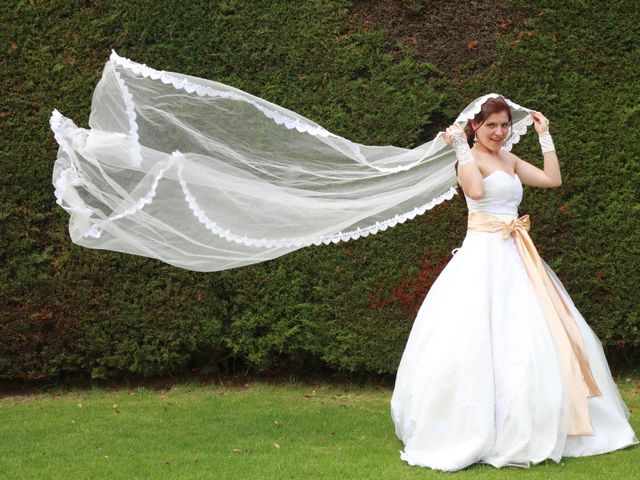 El matrimonio de Oswaldo y Andrea en Bogotá, Bogotá DC 5