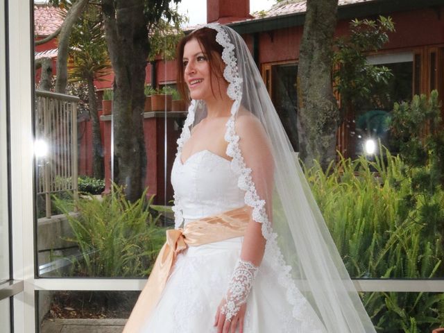 El matrimonio de Oswaldo y Andrea en Bogotá, Bogotá DC 8