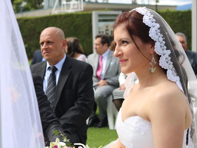 El matrimonio de Oswaldo y Andrea en Bogotá, Bogotá DC 17