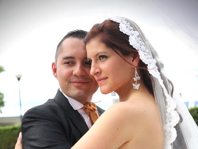El matrimonio de Oswaldo y Andrea en Bogotá, Bogotá DC 18