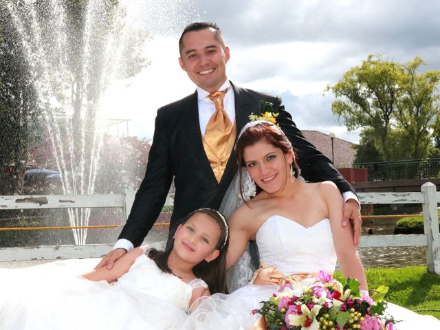 El matrimonio de Oswaldo y Andrea en Bogotá, Bogotá DC 21