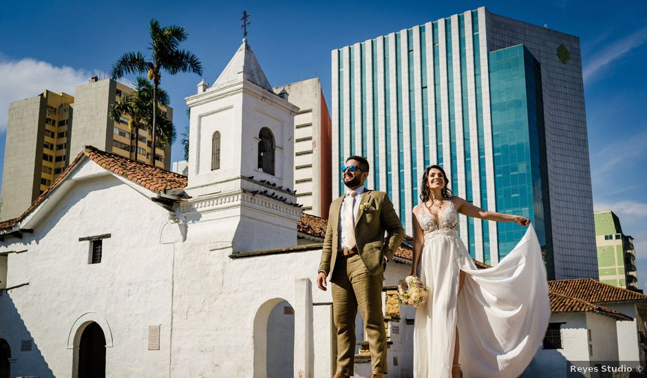 El matrimonio de Juan Sebastian y Daniela en Cali, Valle del Cauca