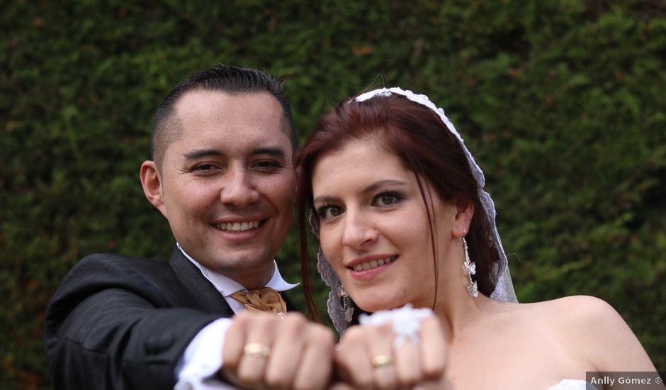 El matrimonio de Oswaldo y Andrea en Bogotá, Bogotá DC