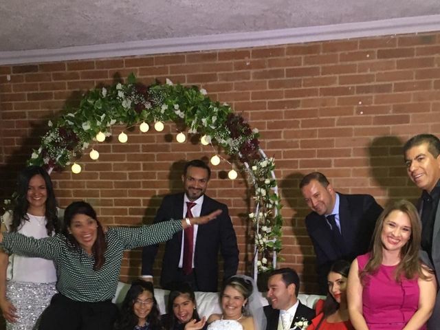 El matrimonio de Geo y Mavick en Bogotá, Bogotá DC 2
