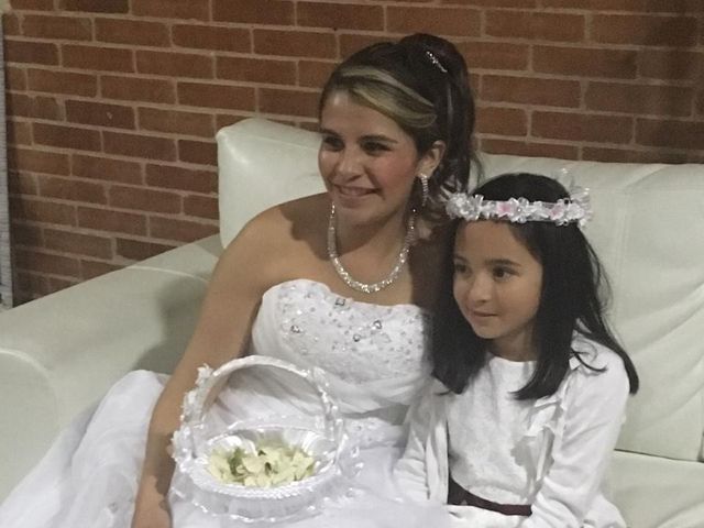 El matrimonio de Geo y Mavick en Bogotá, Bogotá DC 4