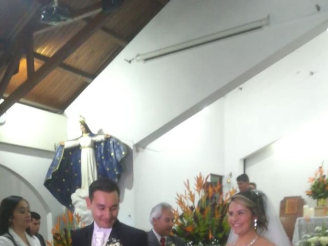 El matrimonio de Geo y Mavick en Bogotá, Bogotá DC 9
