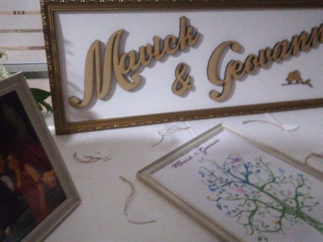El matrimonio de Geo y Mavick en Bogotá, Bogotá DC 1