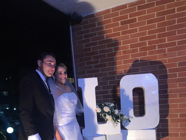 El matrimonio de Geo y Mavick en Bogotá, Bogotá DC 10