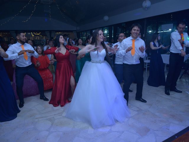 El matrimonio de Carlos y Andrea en Subachoque, Cundinamarca 21