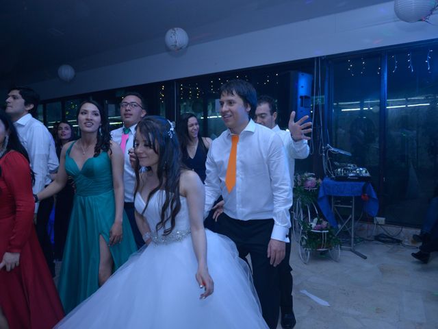 El matrimonio de Carlos y Andrea en Subachoque, Cundinamarca 24