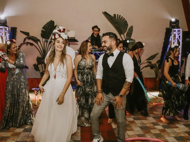 El matrimonio de Ricky y Caro en Rionegro, Antioquia 3