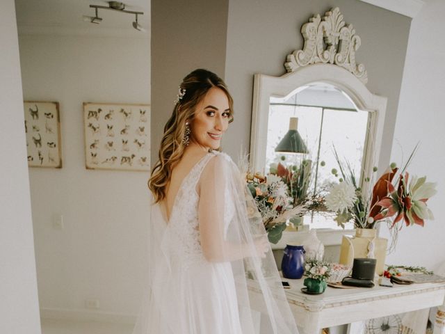 El matrimonio de Ricky y Caro en Rionegro, Antioquia 13