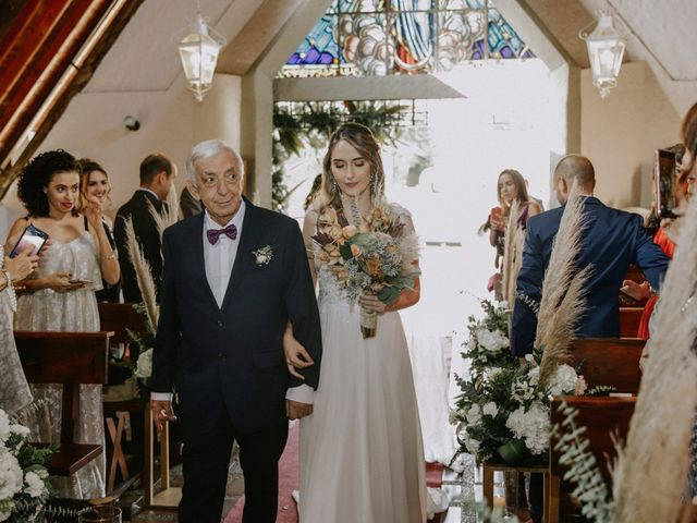 El matrimonio de Ricky y Caro en Rionegro, Antioquia 16