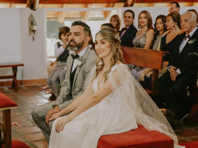 El matrimonio de Ricky y Caro en Rionegro, Antioquia 18