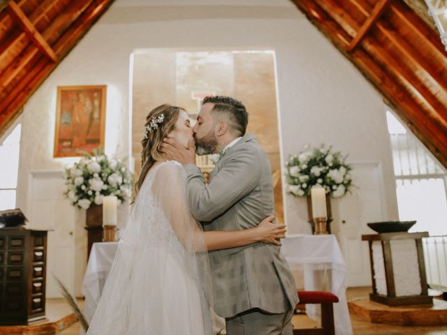 El matrimonio de Ricky y Caro en Rionegro, Antioquia 19