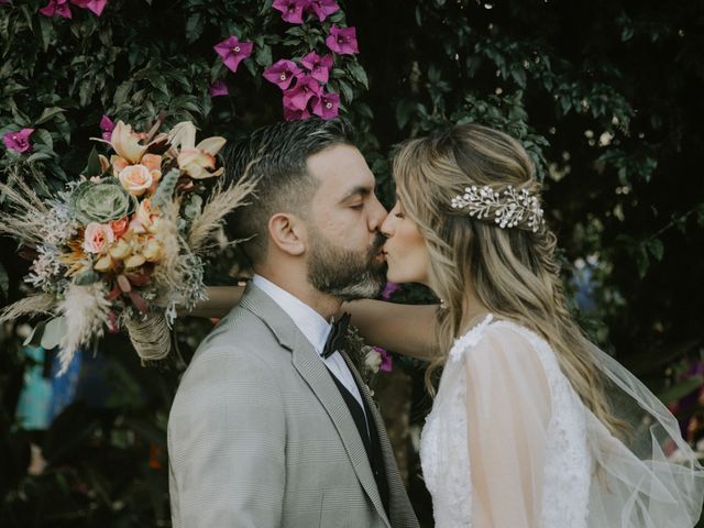 El matrimonio de Ricky y Caro en Rionegro, Antioquia 20