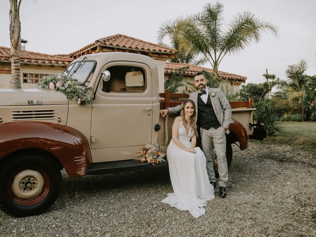 El matrimonio de Ricky y Caro en Rionegro, Antioquia 22
