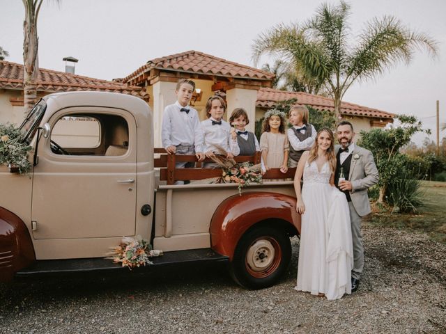 El matrimonio de Ricky y Caro en Rionegro, Antioquia 24