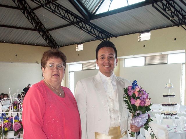 El matrimonio de David  y Jhoana  en Chiquinquirá, Boyacá 17