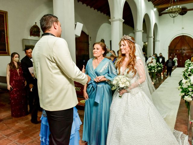 El matrimonio de Toño y Gisell en Valledupar, Cesar 26