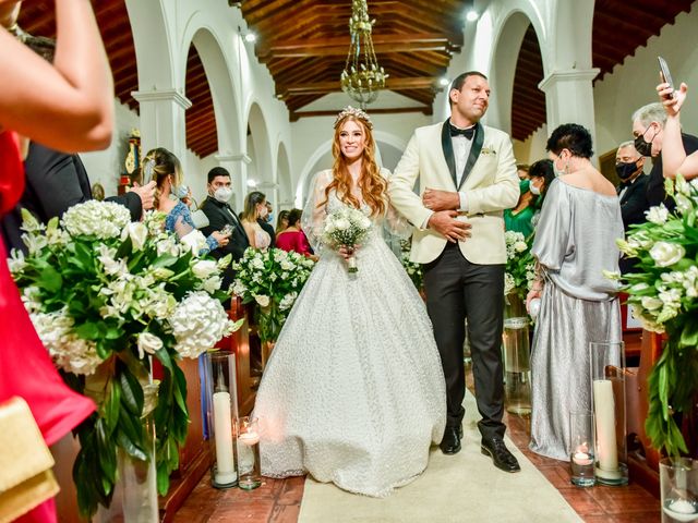 El matrimonio de Toño y Gisell en Valledupar, Cesar 44