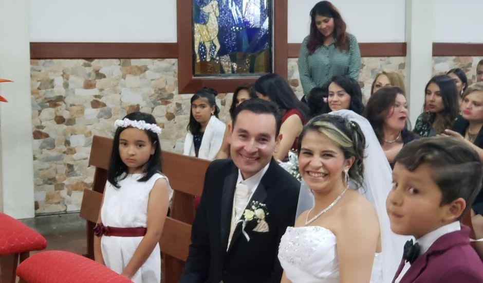 El matrimonio de Geo y Mavick en Bogotá, Bogotá DC