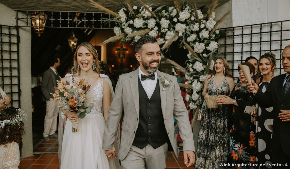 El matrimonio de Ricky y Caro en Rionegro, Antioquia