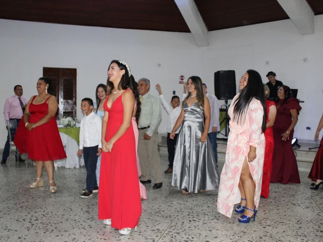 El matrimonio de Andrés y Marcela en Guadalajara de Buga, Valle del Cauca 1